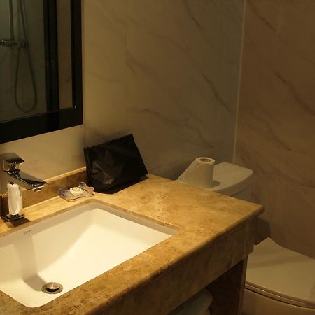 Beijing Taimushan International Business Hotel 외부 사진