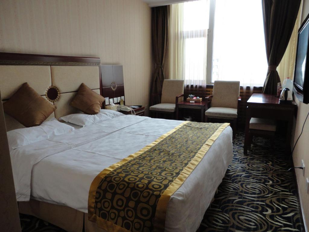 Beijing Taimushan International Business Hotel 객실 사진