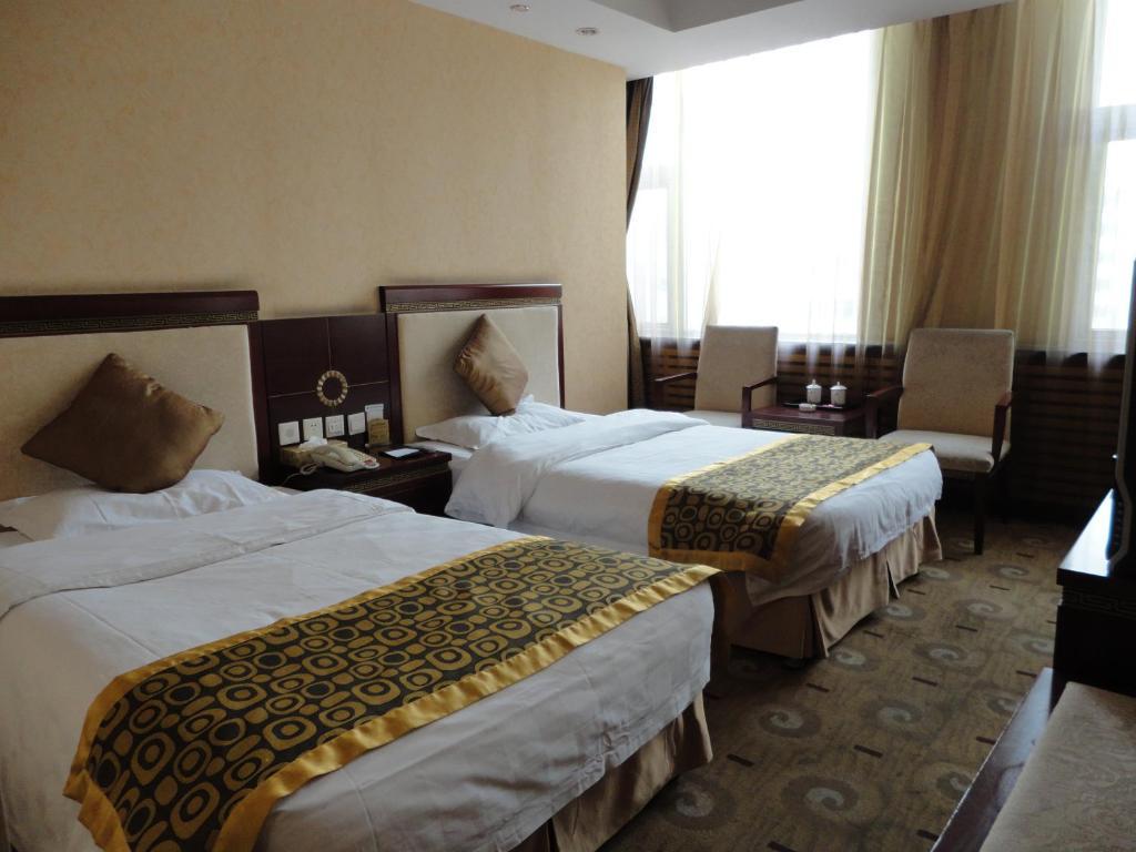 Beijing Taimushan International Business Hotel 객실 사진