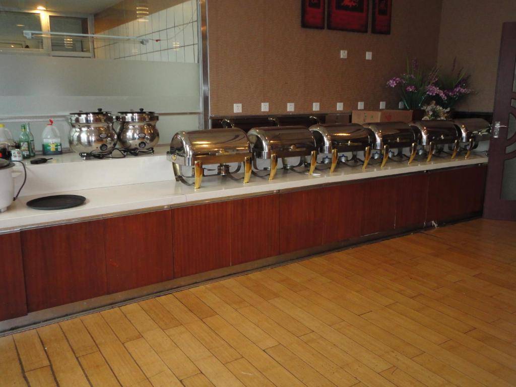 Beijing Taimushan International Business Hotel 외부 사진