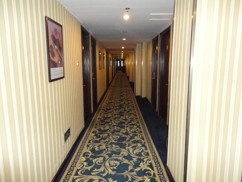 Beijing Taimushan International Business Hotel 외부 사진