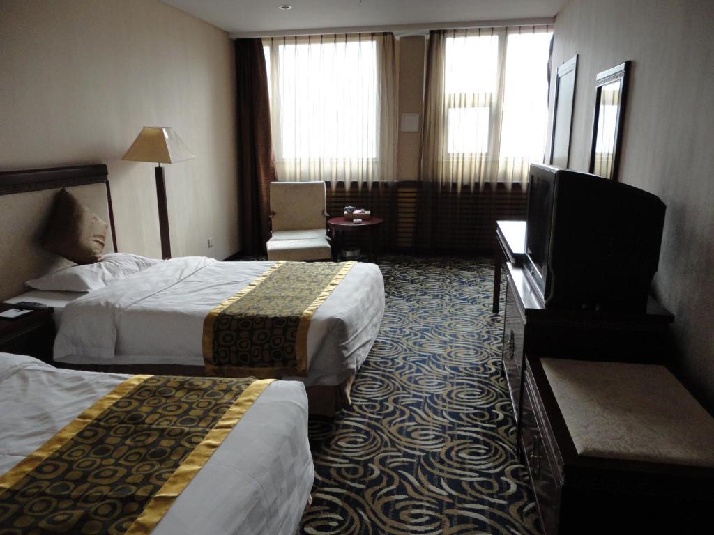 Beijing Taimushan International Business Hotel 객실 사진