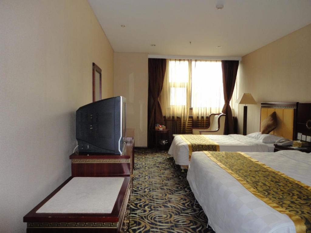 Beijing Taimushan International Business Hotel 객실 사진