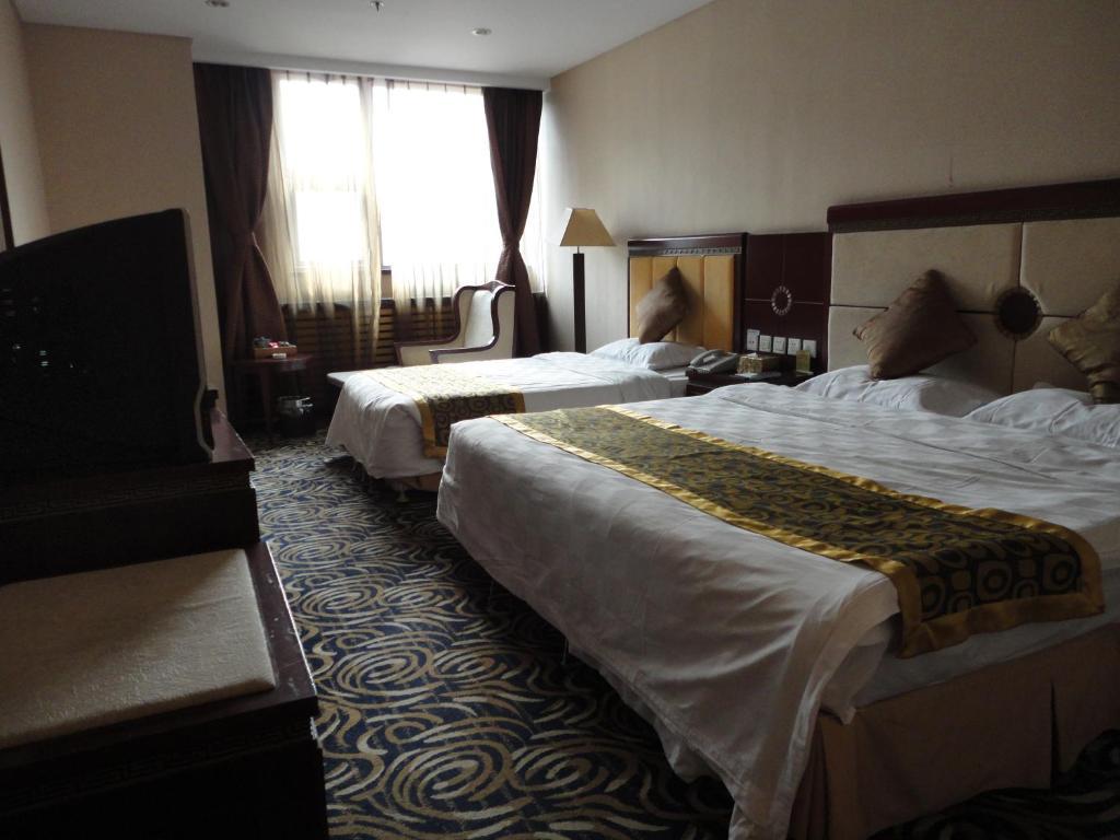 Beijing Taimushan International Business Hotel 객실 사진
