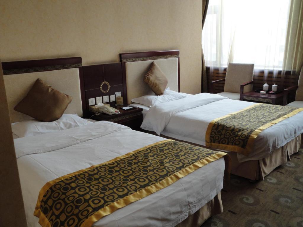 Beijing Taimushan International Business Hotel 객실 사진
