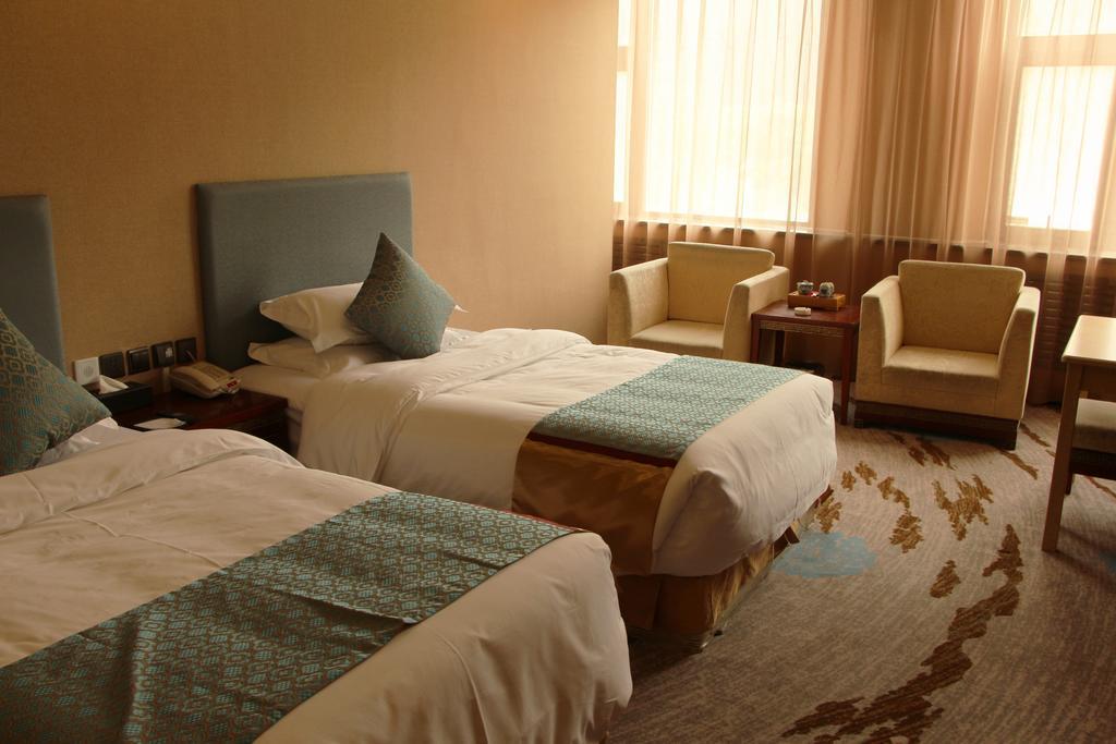 Beijing Taimushan International Business Hotel 객실 사진