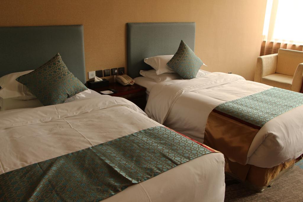 Beijing Taimushan International Business Hotel 객실 사진