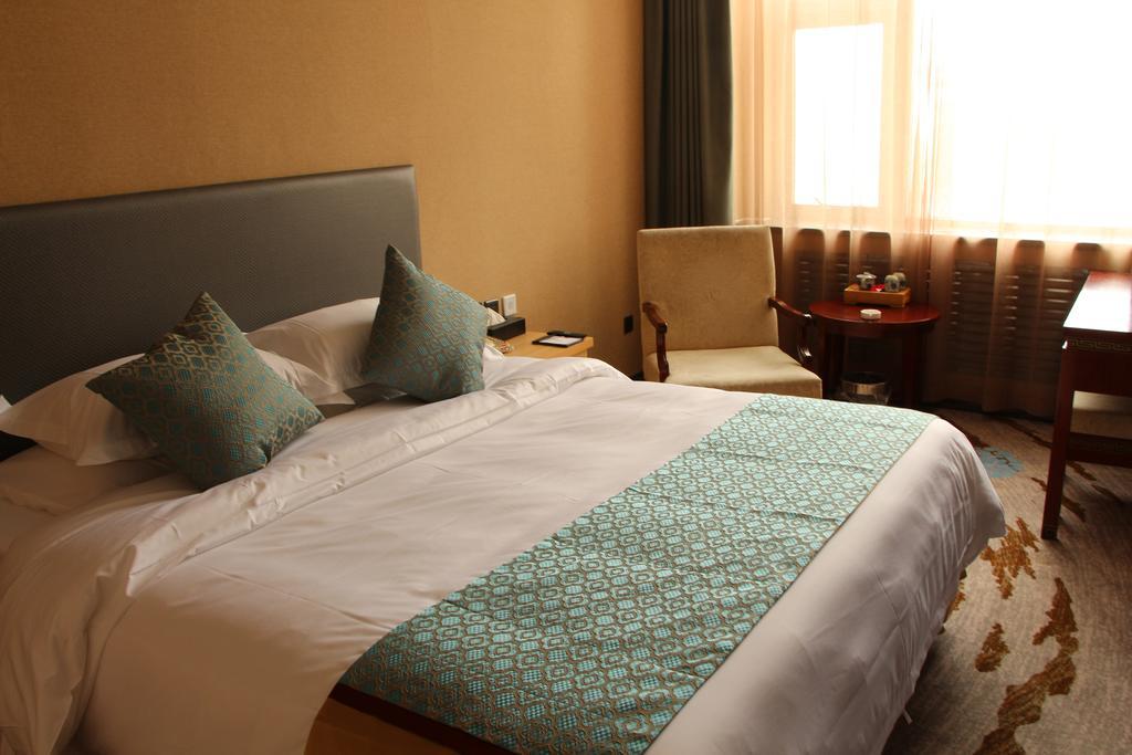 Beijing Taimushan International Business Hotel 객실 사진