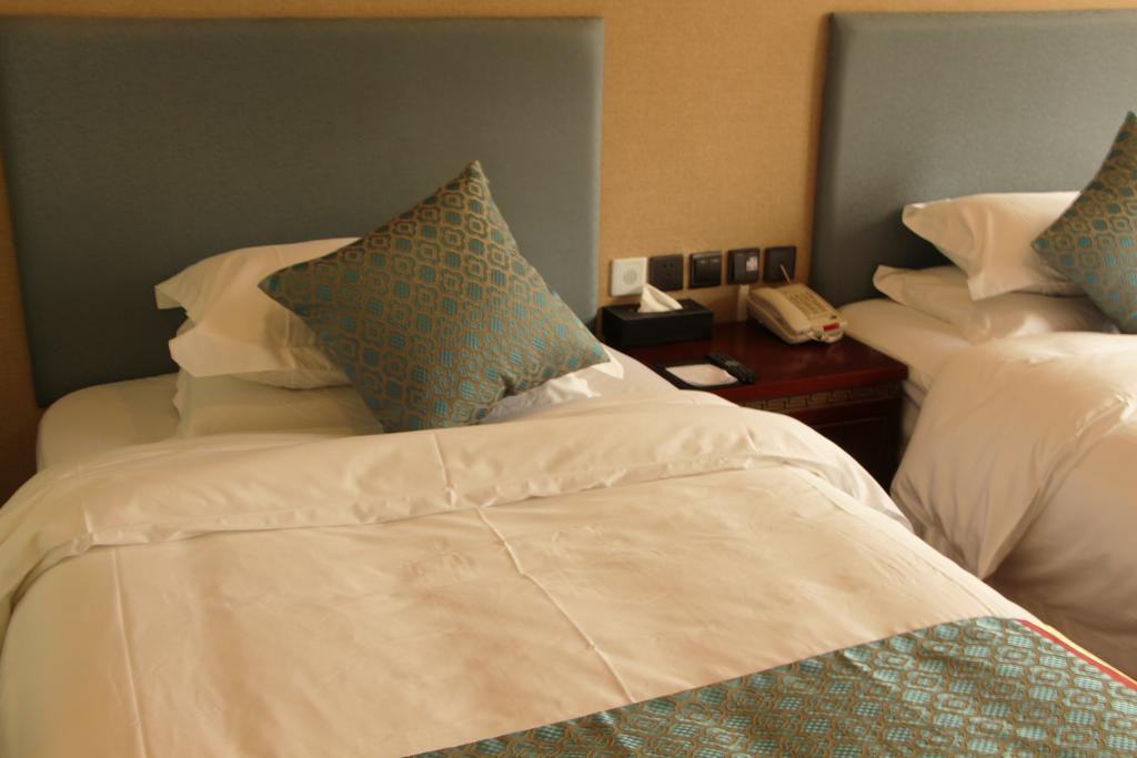 Beijing Taimushan International Business Hotel 객실 사진