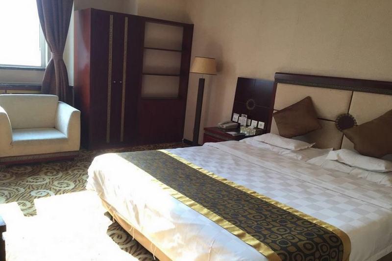 Beijing Taimushan International Business Hotel 외부 사진