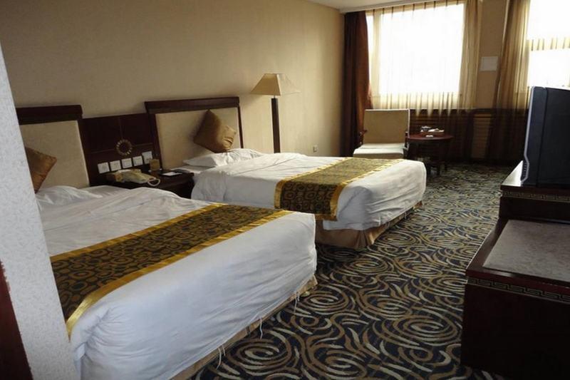 Beijing Taimushan International Business Hotel 외부 사진