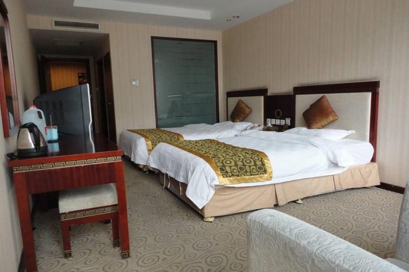 Beijing Taimushan International Business Hotel 외부 사진