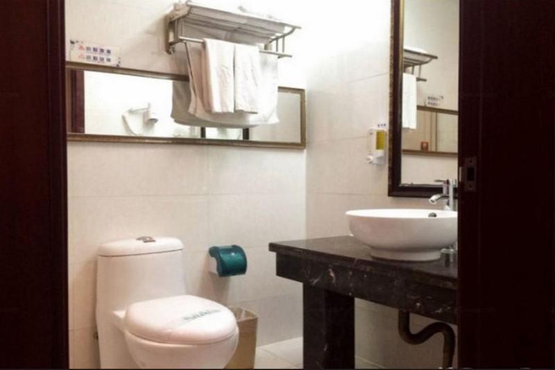 Beijing Taimushan International Business Hotel 외부 사진